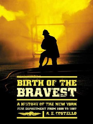 cover image of Birth of the Bravest